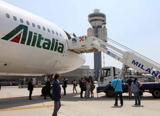 Alitalia: +2% i ricavi dei primi otto mesi 2019. Più 4,7% per il long haul