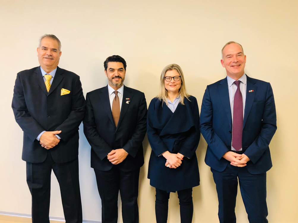 Fiavet incontra il Bahrein. Convergenze sui programmi. A luglio il primo volo Milano-Manama