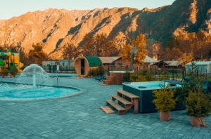 Lago Idro Glamping Boutique: «Raddoppiati i numeri in cinque anni»