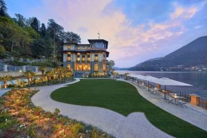 Riapre il prossimo 15 aprile il Mandarin Oriental Lago di Como