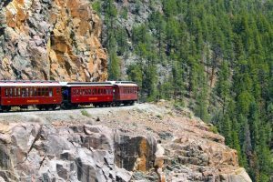 A settembre con Gastaldi Holidays si va in treno a vapore tra i paesaggi del Colorado