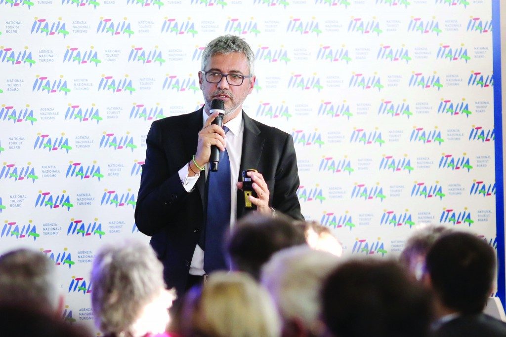 Lazzerini (Enit): l’enogastronomia è una risorsa fondamentale per il turismo