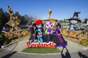Leolandia festeggia Hal LEO ween dal 25 settembre