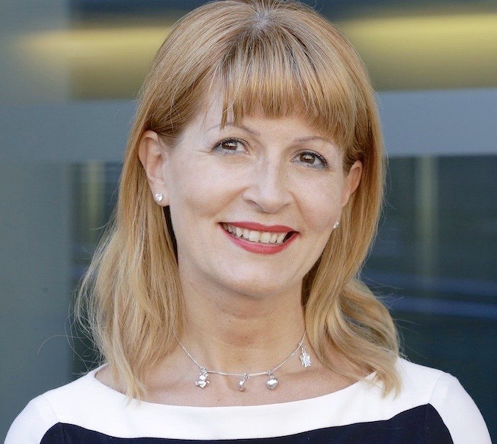 Loretta Bartolucci, new entry in Cisalpina Tours