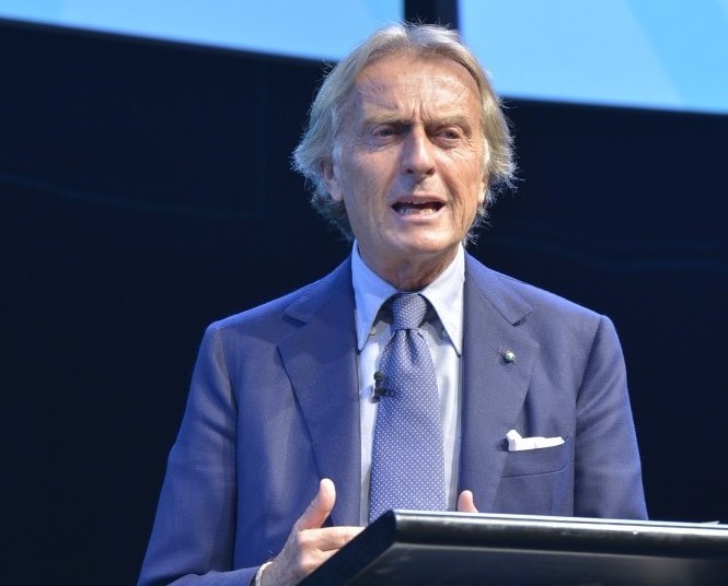 Montezemolo: troppa commistione tra low cost e vettori tradizionali a Fiumicino