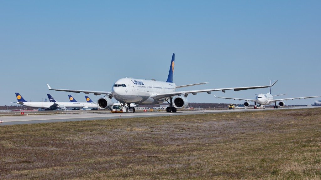 Lufthansa: lo Stato federale verso una quota del 25,1%.