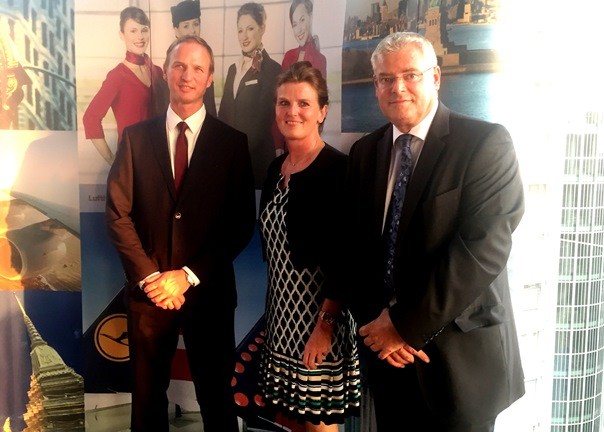 Lufthansa: Eggert passa il testimone a Weinstok