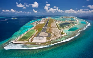 Maldive: nuovo terminal domestico per l’aeroporto di Malé