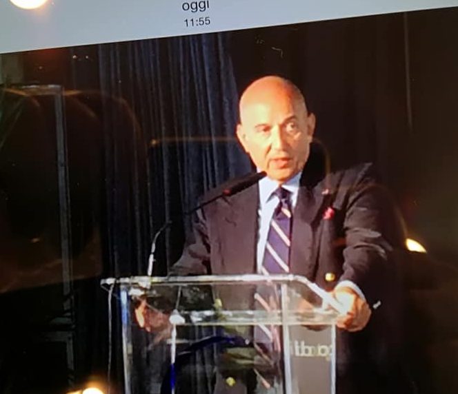 Grimaldi Lines festeggia Cruise Roma, la prima nave ad emissioni zero