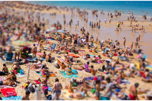 Le coste italiane e il balneare sono le prime vittime dell’overtourism