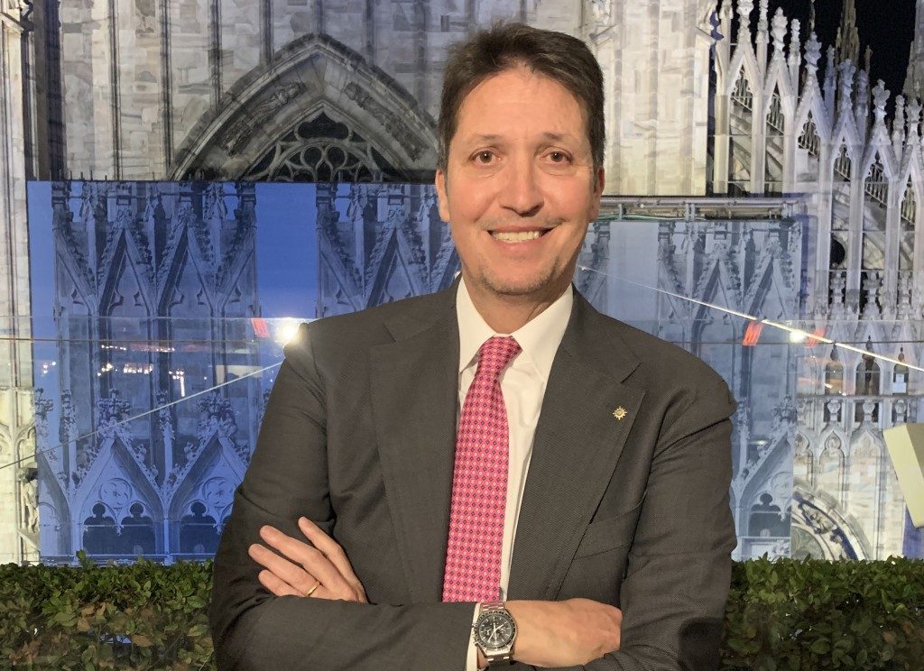 Msc Crociere, Leonardo Massa: «Nel 2025 risultati positivi»