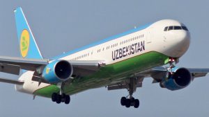 Uzbekistan Airways ripristina i voli da Tashkent per Milano e Roma