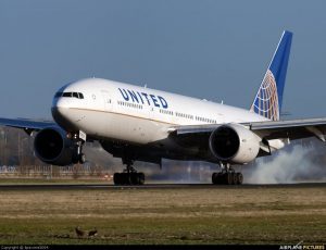United Airlines, in frenata le prenotazioni invernali. Ripresa nell’estate 2021