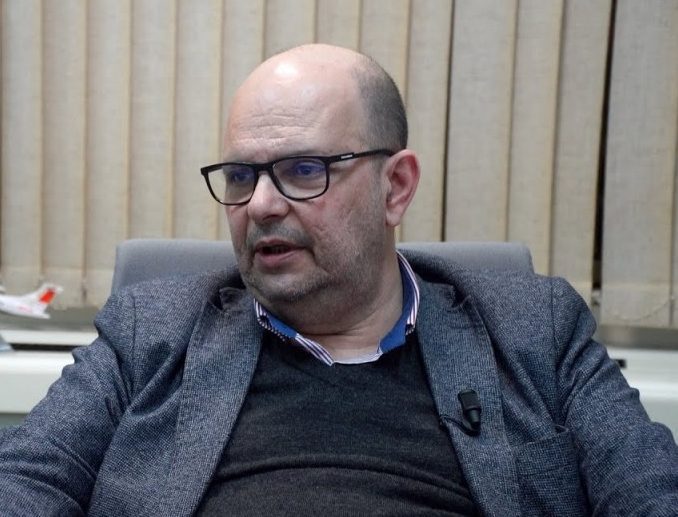 Gaetano Intrieri (Aeroitalia): «Gli ex Alitalia licenziati li assumiamo noi»