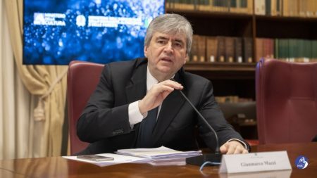 Gianmarco Mazzi è il nuovo ministro del turismo. Speriamo bene