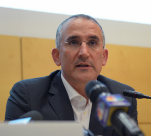 FS, Mazzoncini: obiettivo trasporto pubblico locale