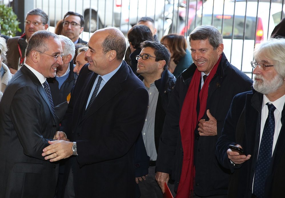 Siglato contratto fra il Lazio e Fs. investimenti per 1,382 miliardi di euro