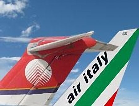 Meridiana diventa Air Italy. Ed è subito polemica