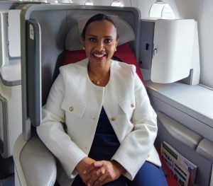 Ethiopian Airlines: Meron Hassen è la nuova area manager per l’Italia e Sud Europa