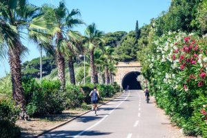 La Liguria degli anelli, in arrivo 3 milioni di euro per il progetto cicloturistico