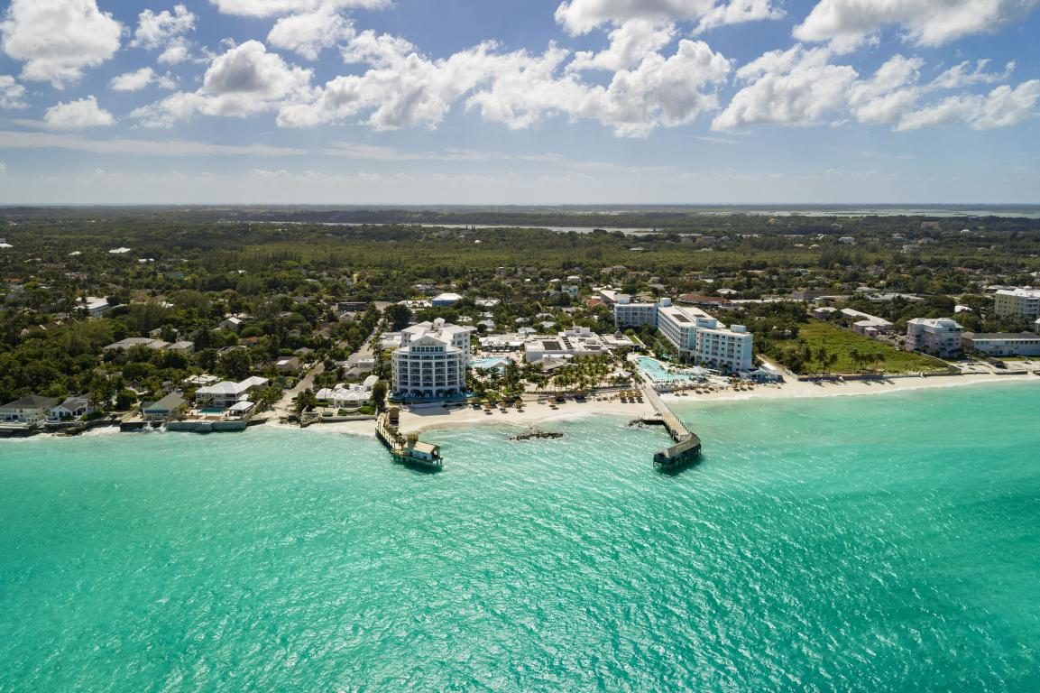 Reportage Sandals Royal Bahamian: glamour caraibico e romanticismo a Nassau