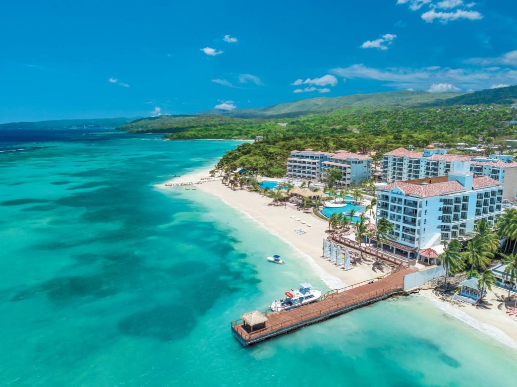 Sandals Resorts riapre cinque strutture in Giamaica