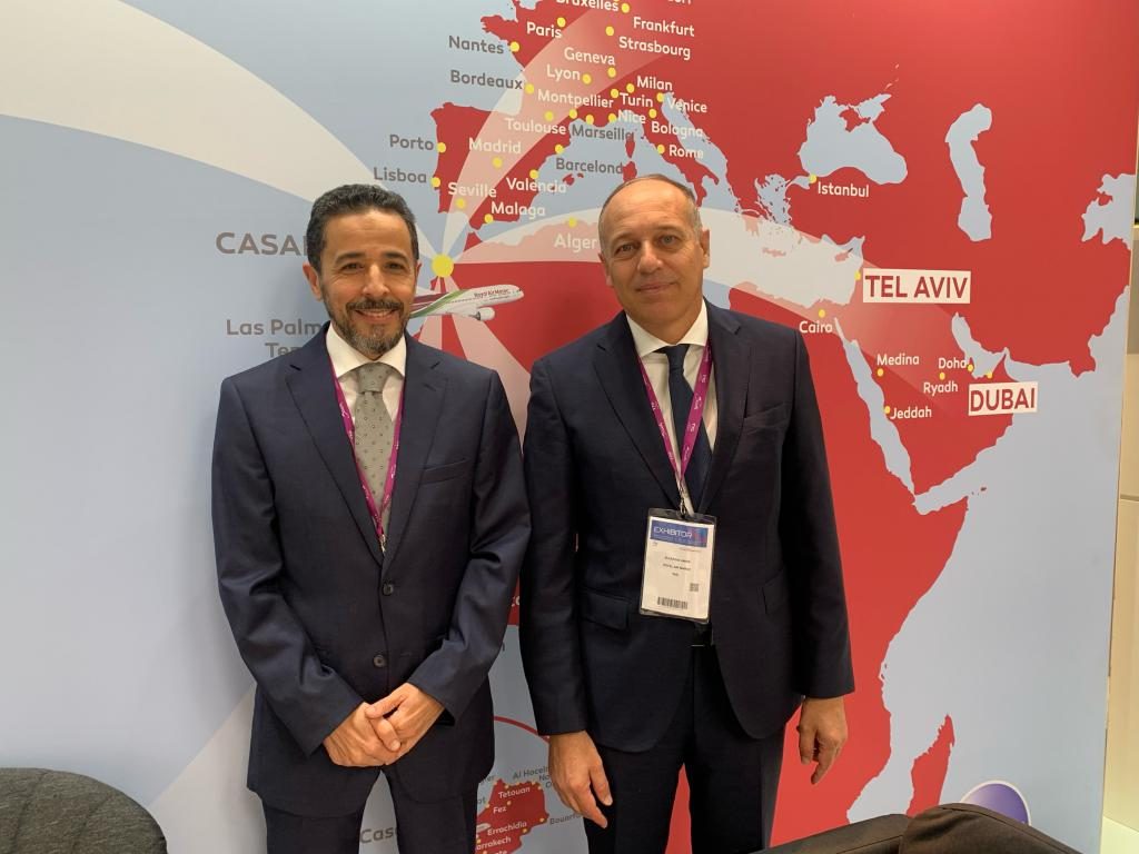 Royal Air Maroc valuta l’apertura di un nuovo scalo in Italia