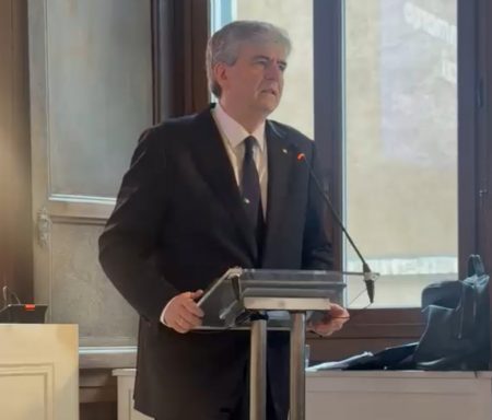 Mazzi: stazione Tav per il Garda. Ma in Sicilia e Sardegna la Tav non c’è