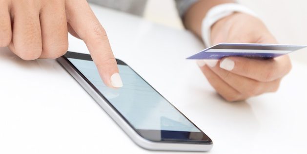 Cresce del 68% il mobile commerce nel turismo
