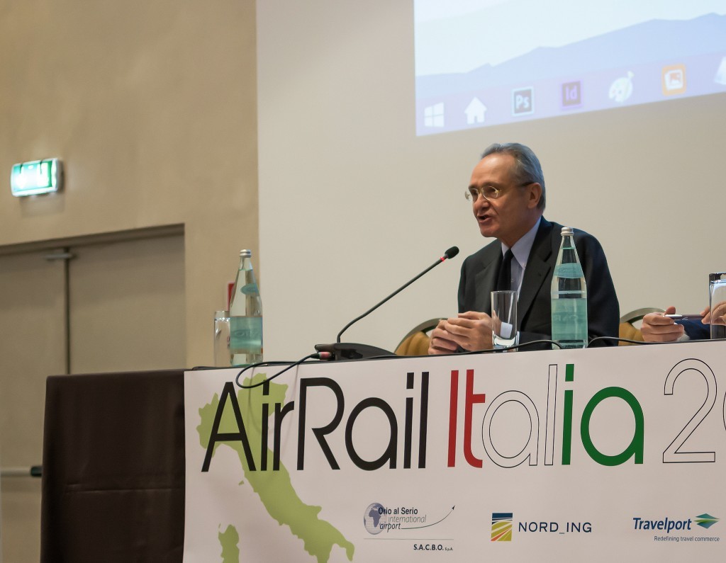 AirRail Italia 2015: Sea rilancia l’intermodalità