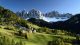 La montagna continua a superare record. 7,8 milioni di arrivi in estate