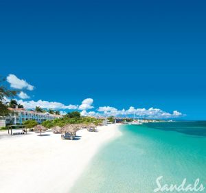 Al via nuovi webinar Sandals. Previsto un fam trip per gli agenti più meritevoli