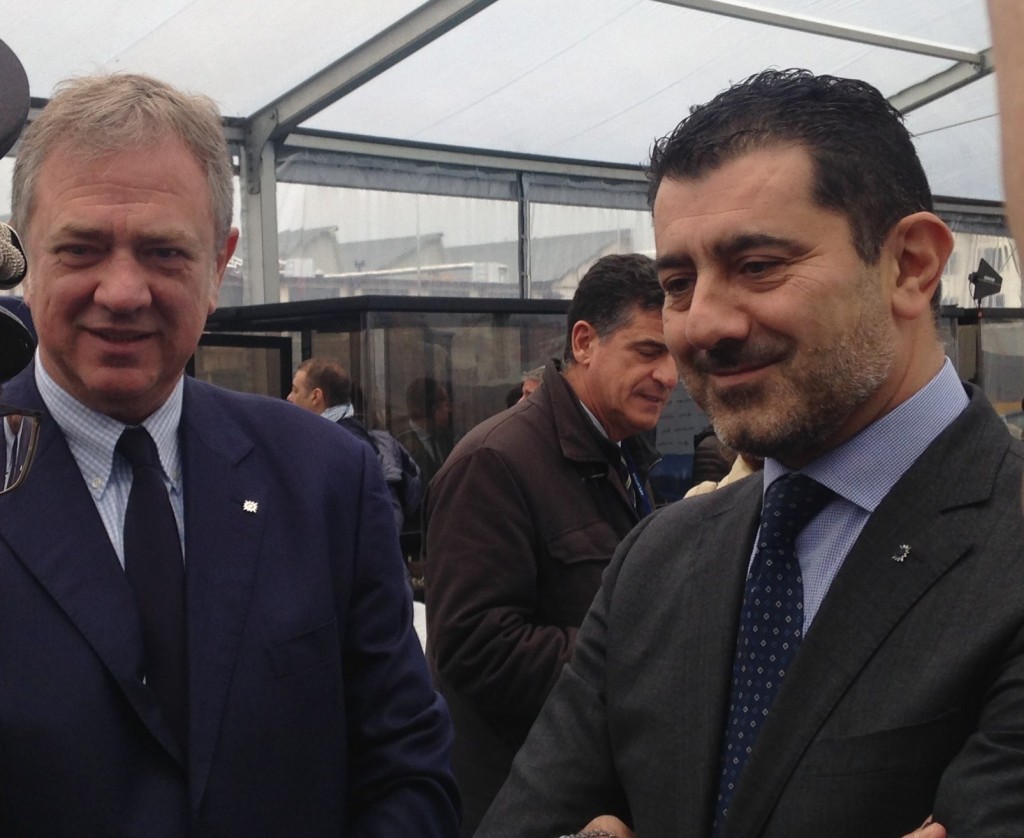 Msc vara Seaside, prima nave in collaborazione con Fincantieri