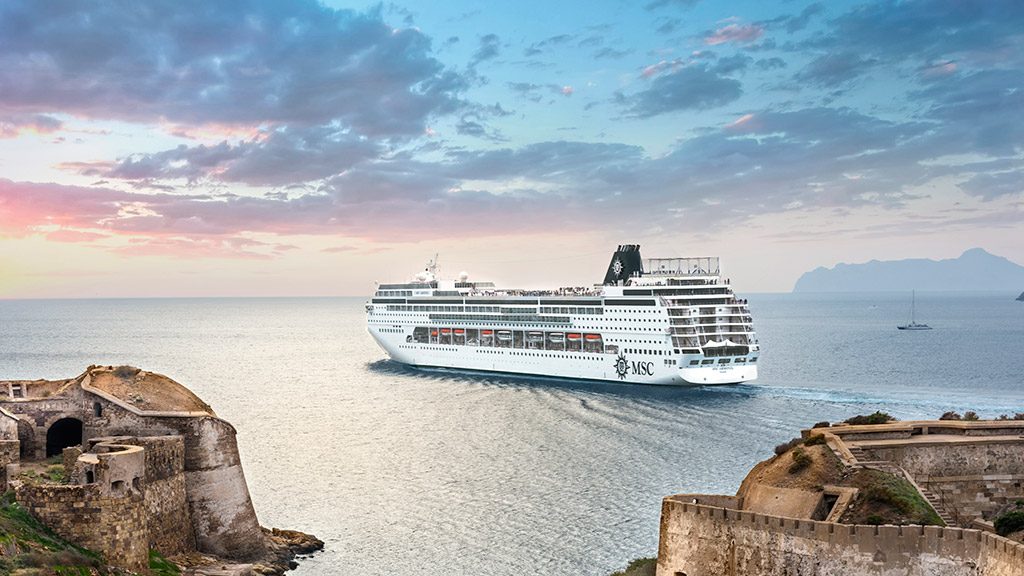 Msc modifica gli itinerari dopo lo stop Usa alle crociere su Cuba