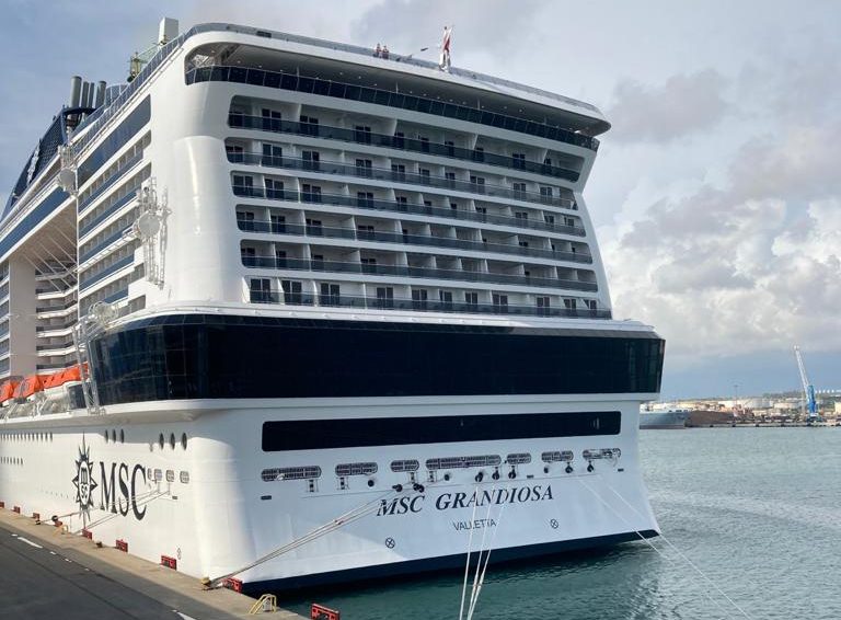 Msc: idee chiare sulla ripartenza. Massa: «Adv? Un lavoro straordinario»