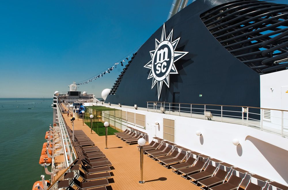 Msc Crociere lancia la promozione “Buon compleanno”. Volo gratis