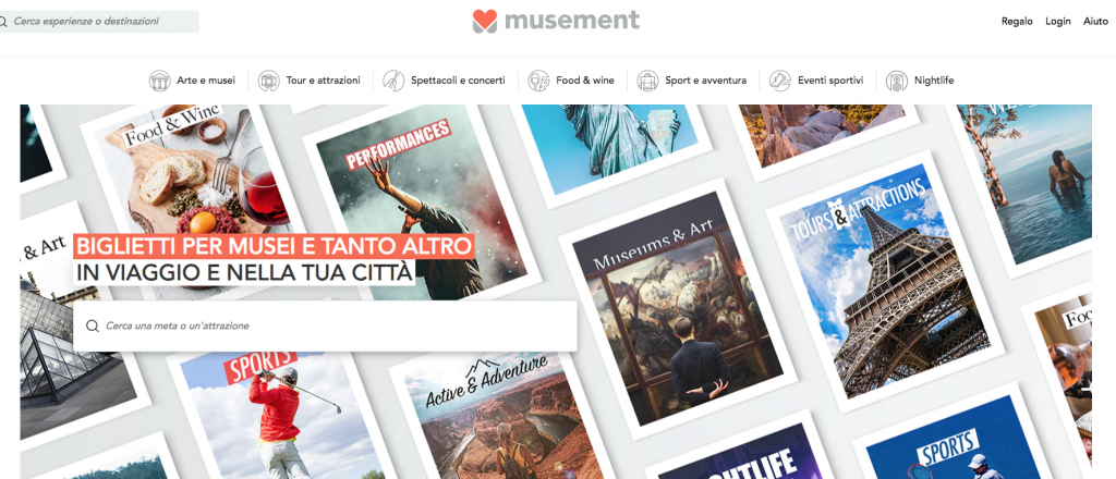 Musement, in vacanza con i vip? Gli italiani preferiscono la cultura