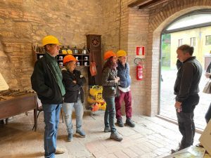 Val di Cecina, alla scoperta del Museo delle Miniere di Caporcianono