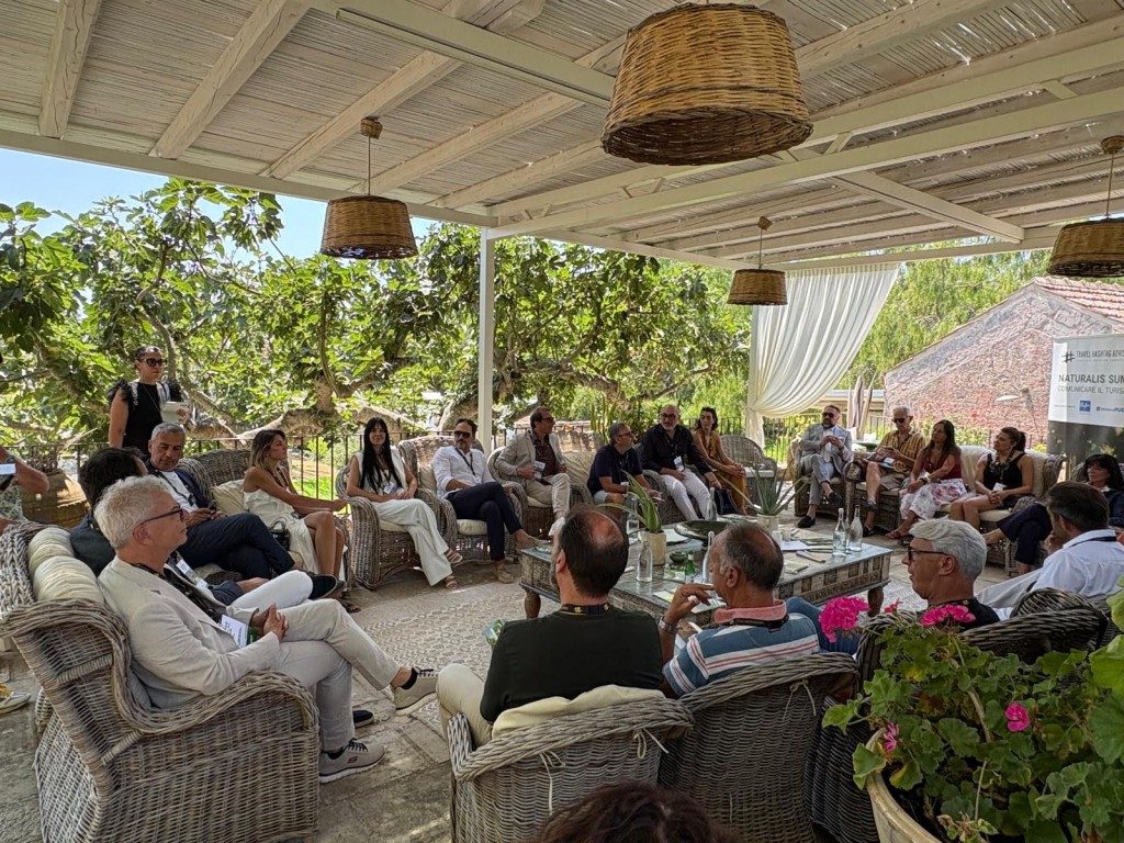 Comunicazione e turismo: al Naturalis Summer Talk il confronto sulle nuove sfide del settore