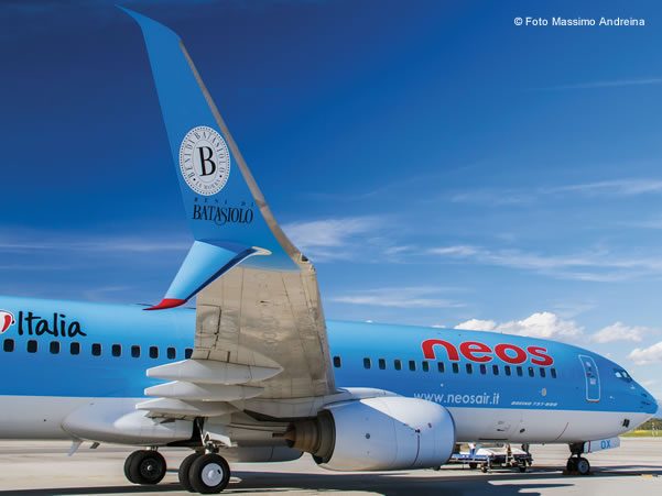 Amadeus dà il benvenuto a Neos: la prima volta su un gds