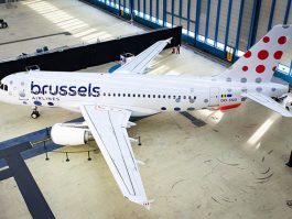 Brussels Airlines: nuova livrea e nuovo slogan