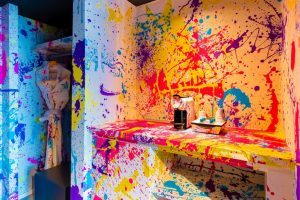 Aperto in Belgio il nuovo nhow Brussels: un omaggio all’arte in tutte le sue forme