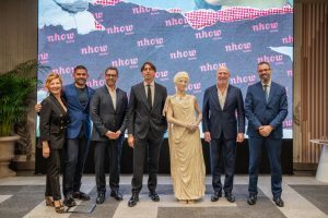 Nhow Roma: battesimo ufficiale nel cuore della capitale