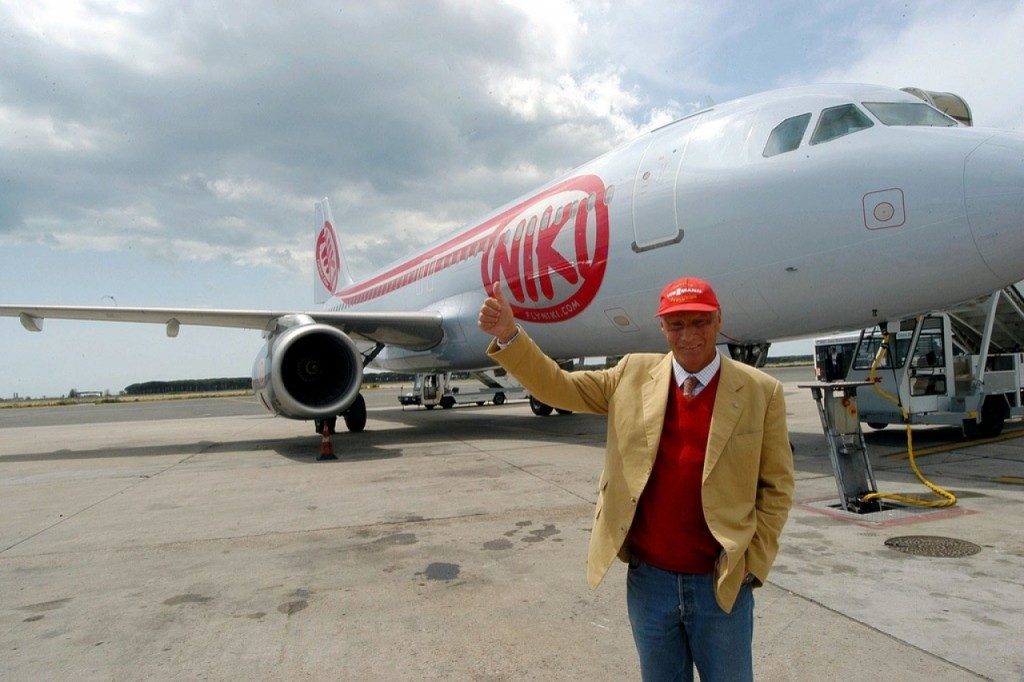 Niki Lauda: «Lufthansa vuole distruggere la compagnia che ho fondato»
