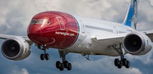 Norwegian stabilisce un nuovo record di passeggeri dopo la pandemia