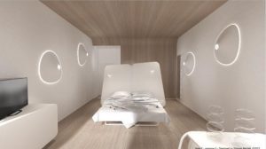 Cresce l’offerta di camere dell’hotel Ripa Roma grazie alla collaborazione con Simone Micheli