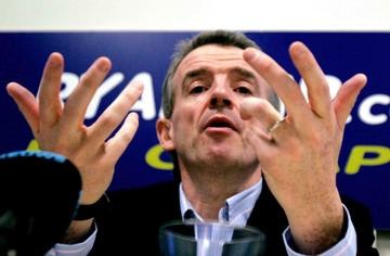 Ryanair a caccia di un nuovo a.d. O’Leary diventerà il ceo del gruppo