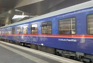 Nightjet: il treno notturno collegherà la Riviera Romagnola a Monaco di Baviera e Vienna