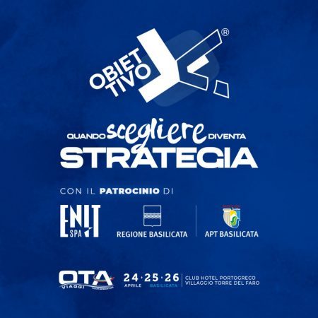 Ota Viaggi: Obiettivo X si terrà quest’anno in Basilicata dal 24 al 26 aprile