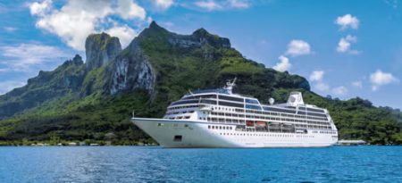 Oceania Cruises presenta Aurelia, la nave per le crociere intorno al mondo